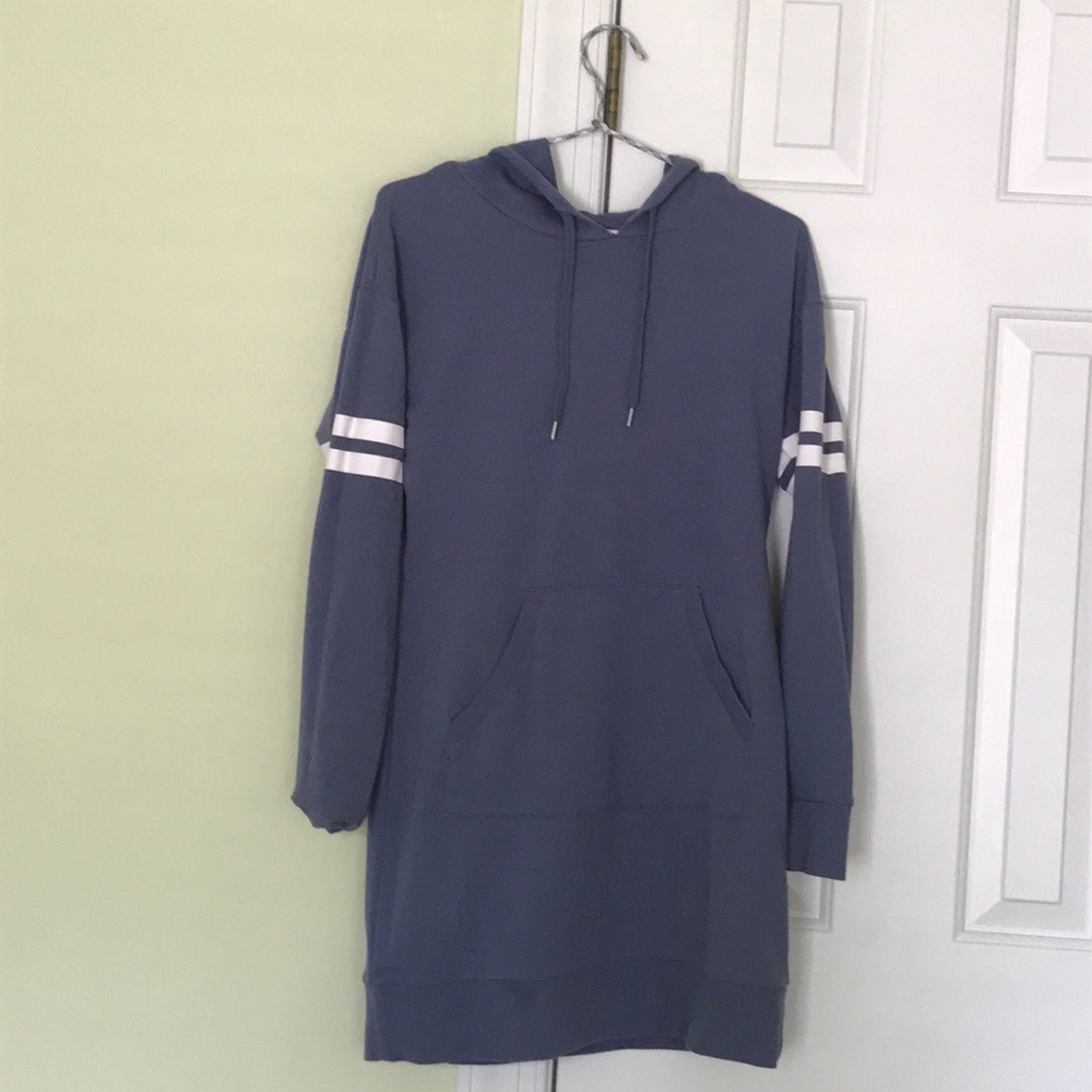 New York and company Jersey T-Shirt Dress